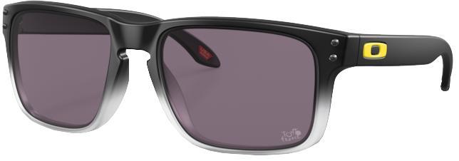 Oakley Holbrook - Mat sort fade - Tour de France
