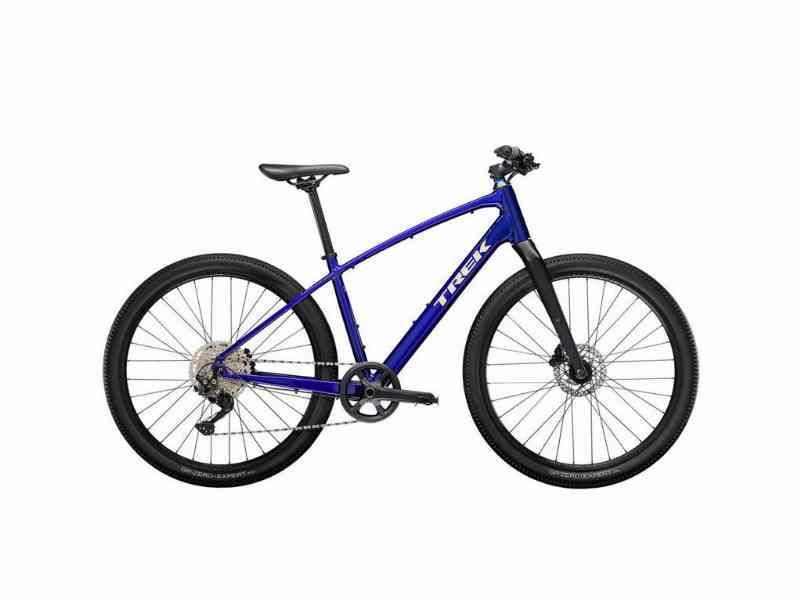 Trek Dual Sport 3 G5 - Blå Cykel S
