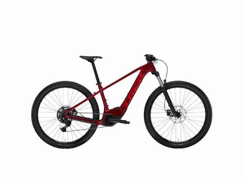 Trek Marlin+ 6 - Rød XL Mountainbike