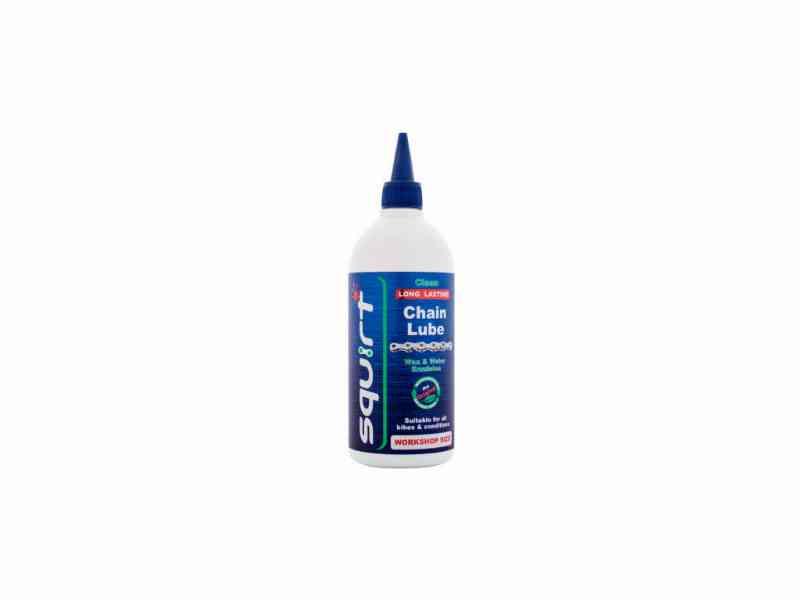 Squirt Lube - Voksbaseret smøremiddel 500ml