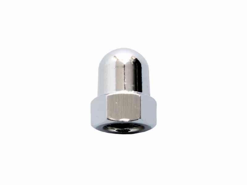 Lukket møtrik 9,5 mm