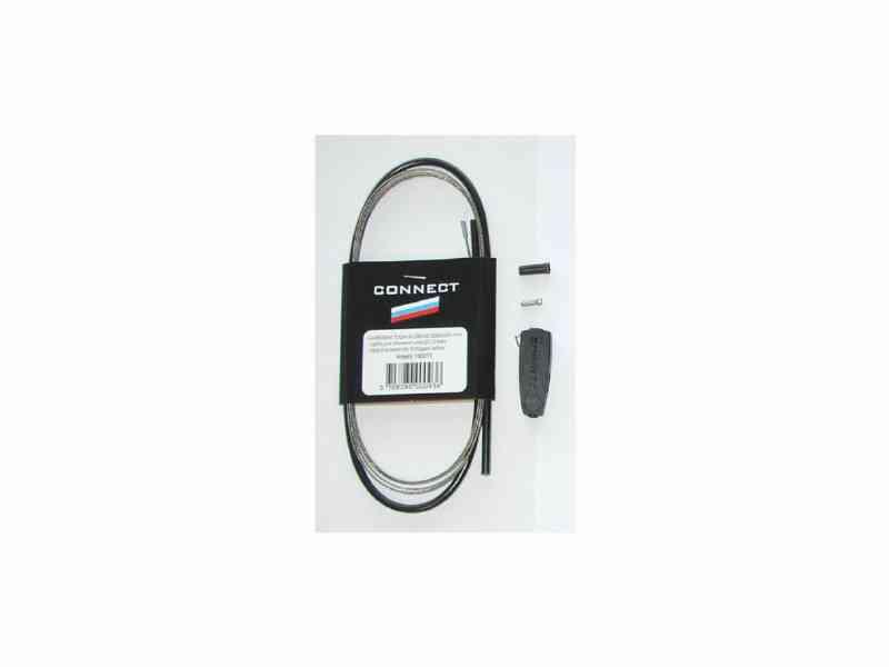 Sram T3 gearkabel til Torpedo trigger - 2000/600mm