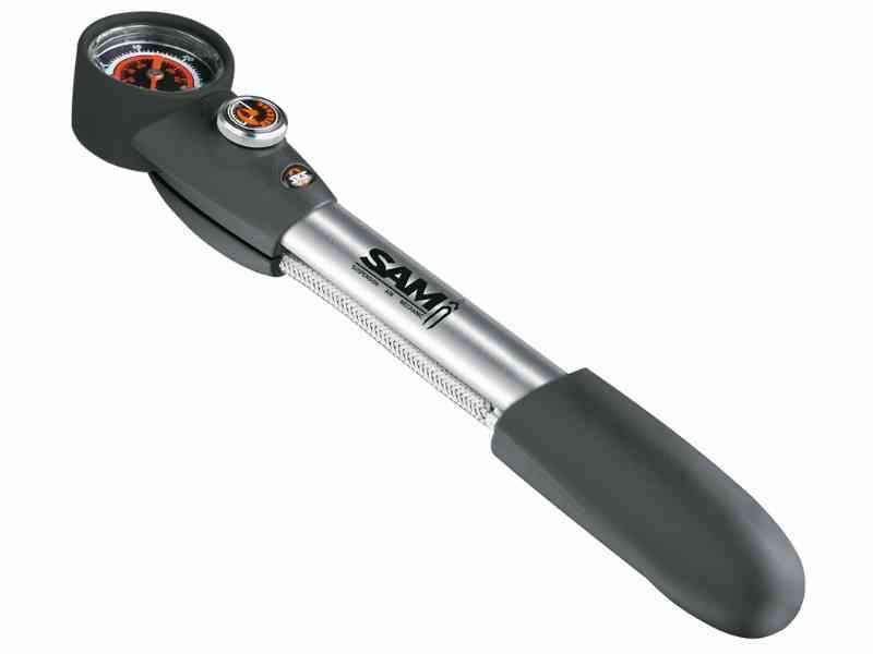 SKS SAM Pumpe til suspension - Aluminium/Plast