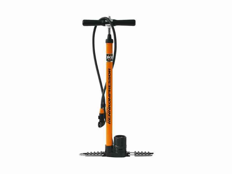 Fodpumpe SKS Rennkompressor 16 bar / 230 PSI