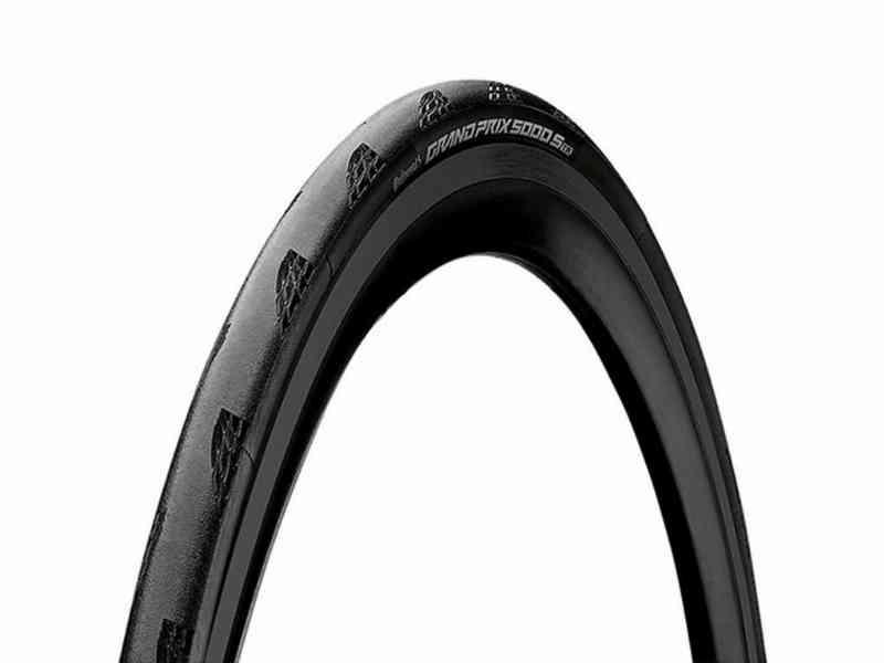 Continental Grand Prix 5000S TR - Tubeless Foldedæk 700x25c