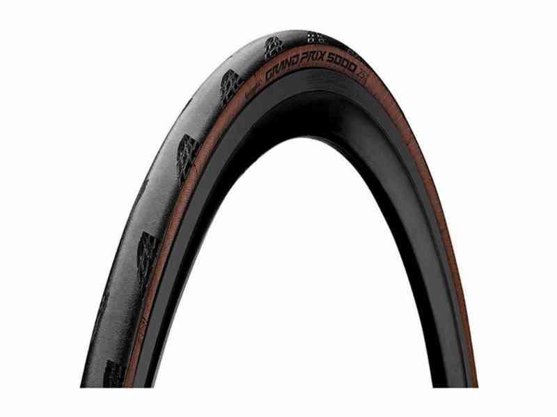 Continental Grand Prix 5000 - 700x28c Foldedæk
