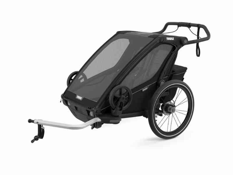 Thule Chariot Sport 2 - Multisportvogn til 1-2 børn