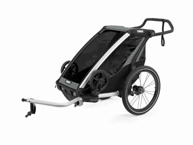 Thule Chariot Lite - Multisportstrailer til 1 barn