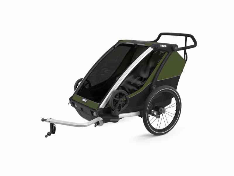 Thule Chariot Cab 2 - Multisportstrailer til børn