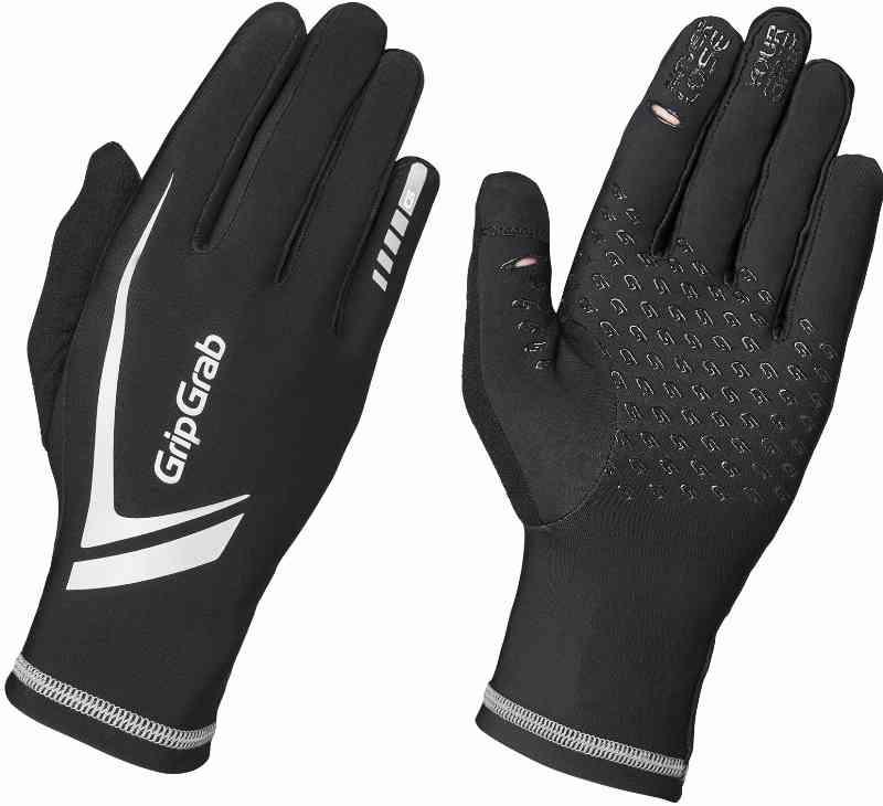 GripGrab Running Expert Vinter Touchscreen Handske - Sort