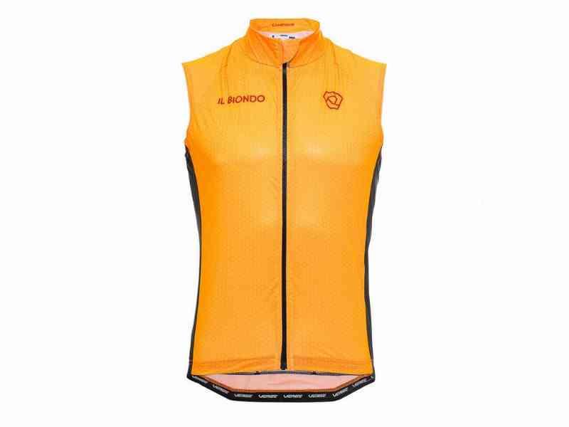 Il Biondo Road Warrior - Cykelvest - HI-VIS - S