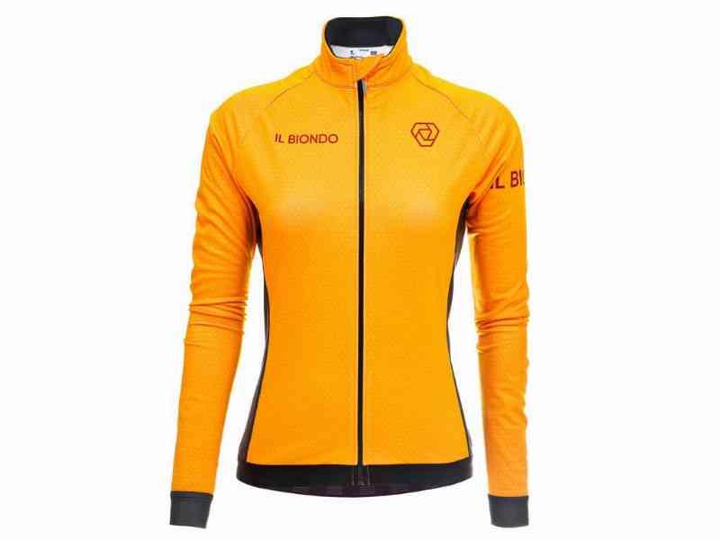 Il Biondo Road Warrior - Cykeljakke - Dame - HI-VIS