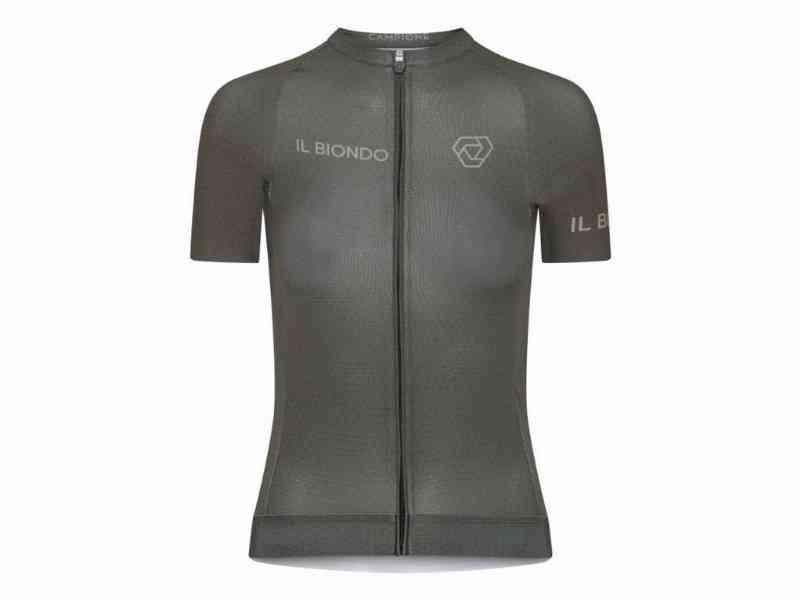 Il Biondo Road Warrior -  Cykeltrøje -  Strike 2.0 Touring - Dame - Oliven - M
