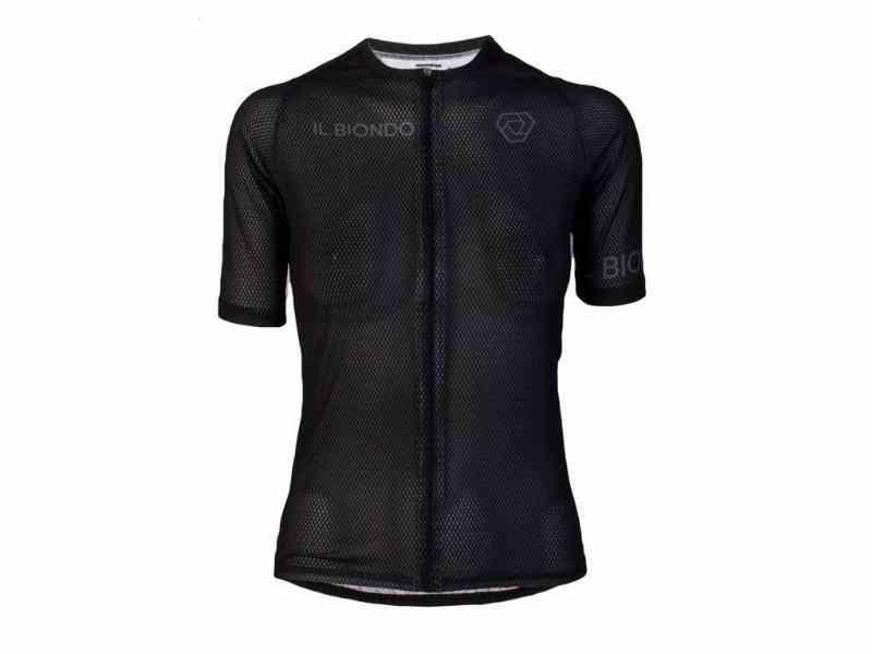 Il Biondo Heatwave Cykeltrøje - Dame - Sort XL