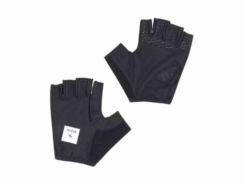 Astral - Cykelhandsker - Korte Fingre - Sort - XS