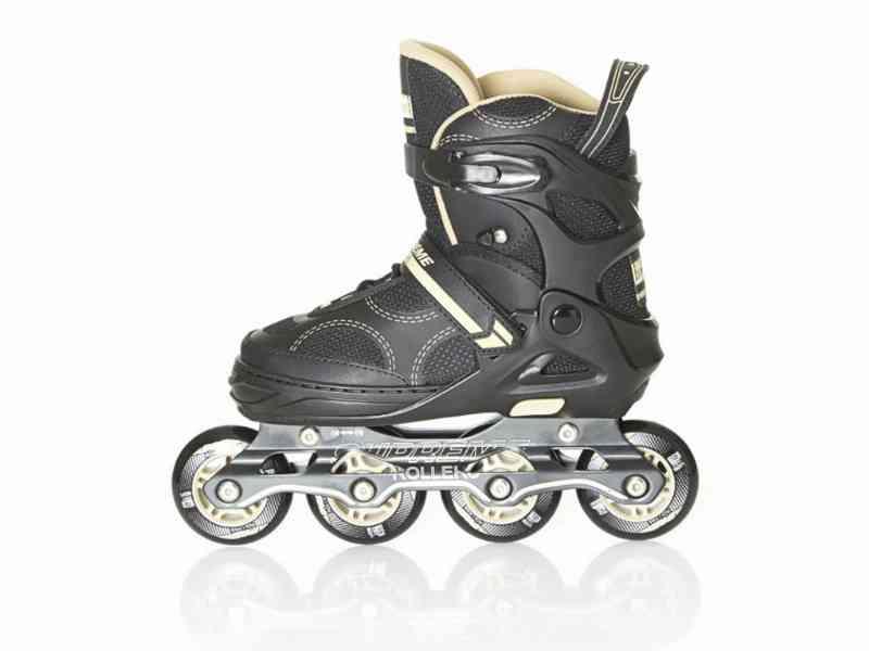 Supreme Rollers - Justérbare rulleskøjter - Str. 39-42