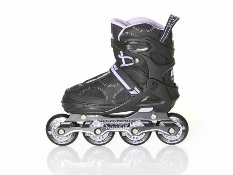 Supreme Rollers - Justerbare rulleskøjter - Str. 39-42