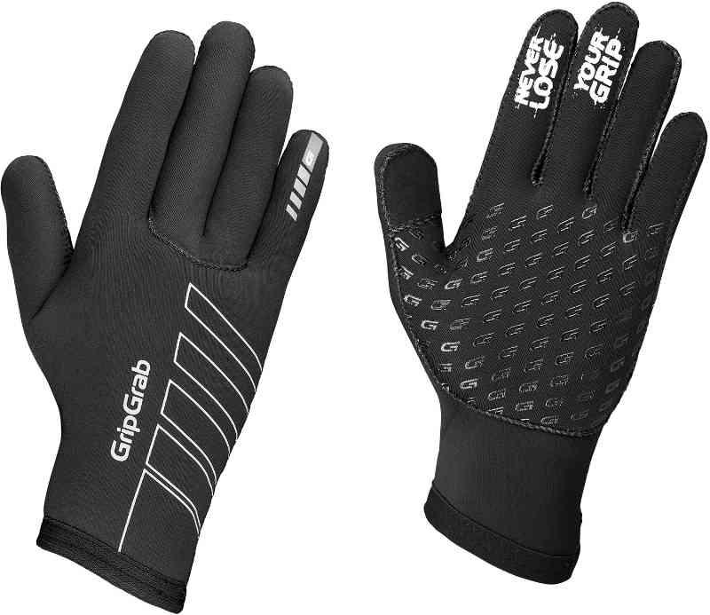 GripGrab Neopren Vinterhandsker - Sort