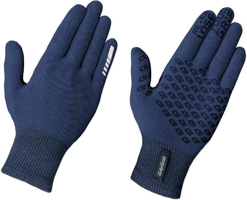 GripGrab Primavera Merino Handsker II - Blå