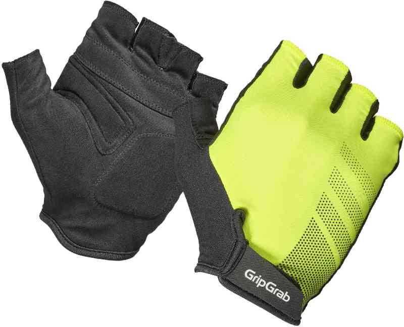 GripGrab Ride RC Lite Cykelhandsker - Gul Hi-Vis