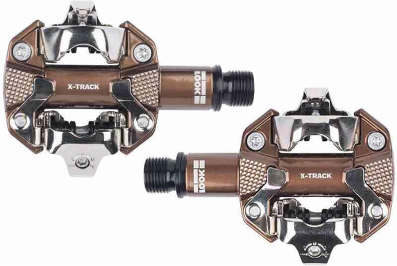 Look X-Track MTB Pedal - Gravel Udgave