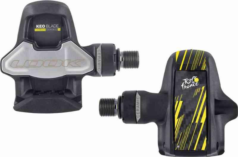 LOOK Pedal Keo Blade Carbon - Tour de France Udgave