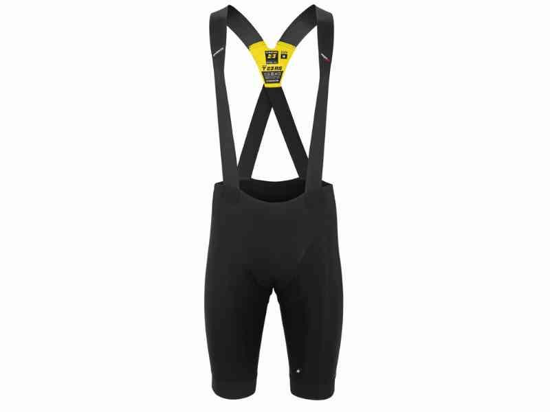 Assos Equipe RS S9 Bibshorts - Sort - Str. M