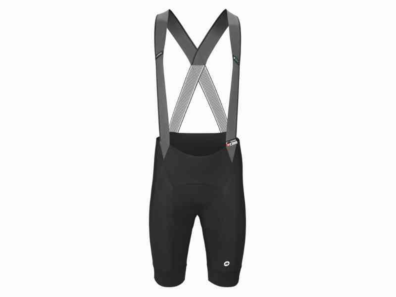 Assos MILLE GT Sommer Bib Shorts c2 - Cykelshorts - Sort - S