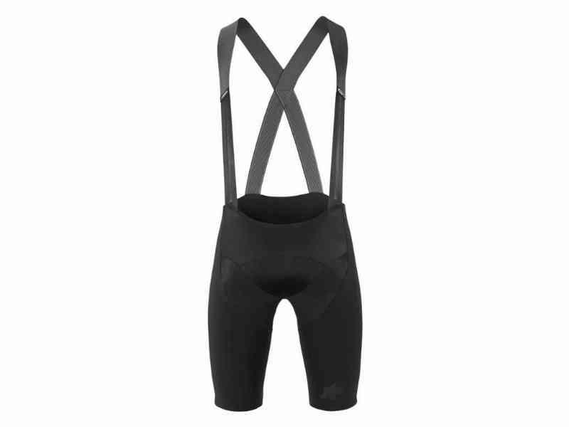 Assos Equipe RSR Bib Shorts S9 - Cykelshorts - Sort - XLG