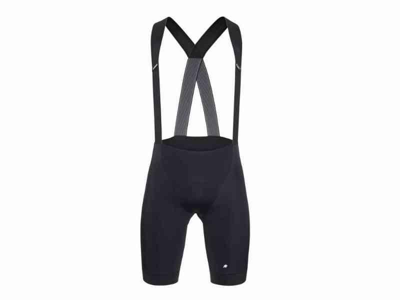 Assos EQUIPE R S9 – Bib cykeltights med pude – Sort – XL