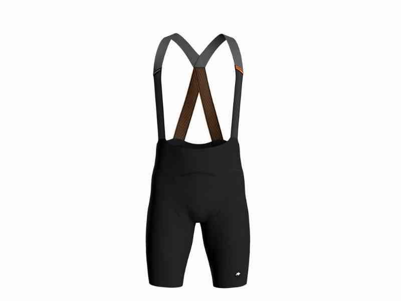 Assos Equipe RS Bib Shorts S11 - Cykelshorts XL - Sort