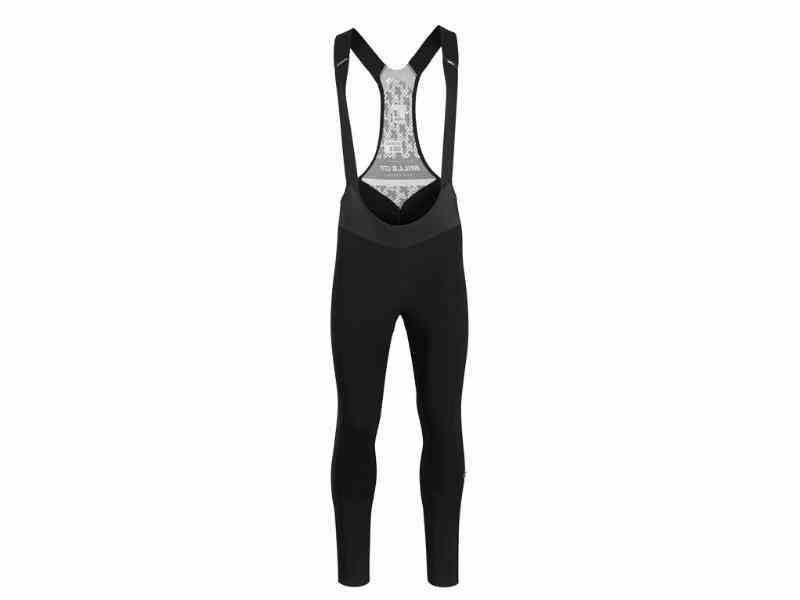 Assos Mille GT ULTRAZ Vinter Cykelbuks - Sort XL