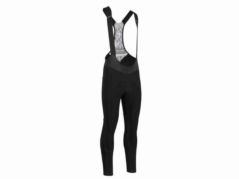 Assos Mille GT ULTRAZ Vinter Cykelbuks - Sort TIR