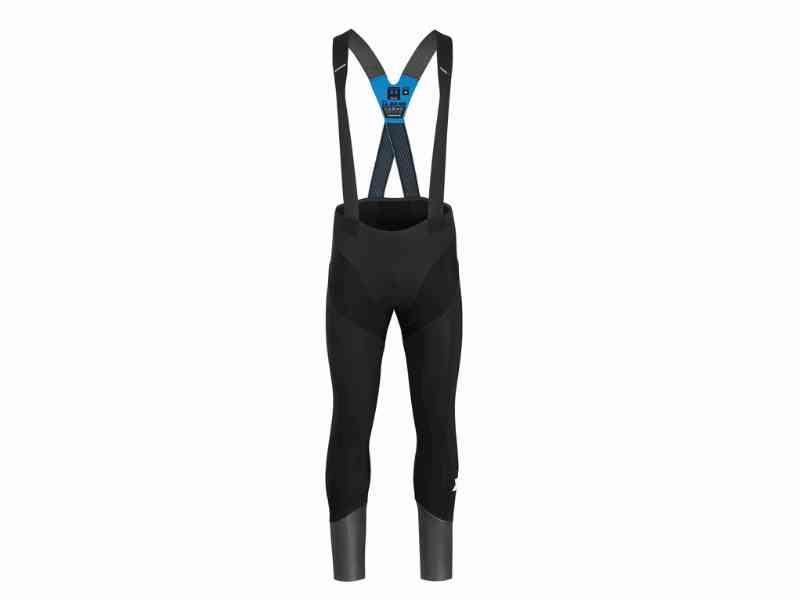 Assos Equipe RS S9 Vinter Cykelbuks - Sort - Str. M