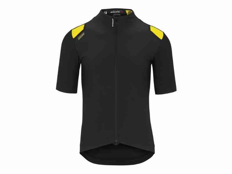 Assos Equipe RS Aero Cykeltrøje K/Æ – Sort M