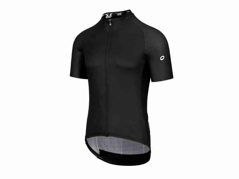 Assos MILLE GT Sommer Cykeltrøje SS - Sort - M