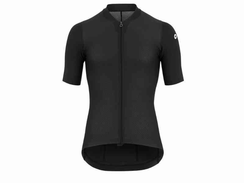 Assos Mille GT Drylite Cykeltrøje S11 - Sort M