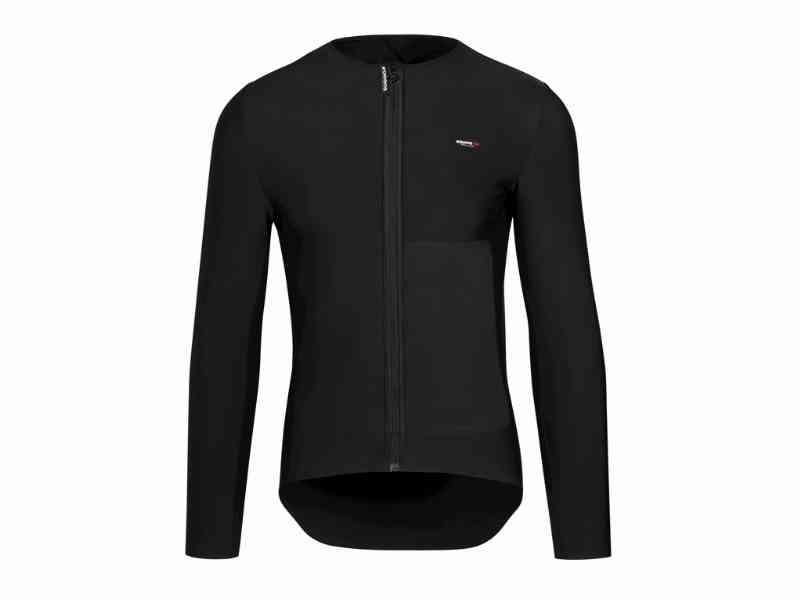 Assos Equipe RS Vinter LS Mellemlag - Cykeltrøje - Sort - XLG