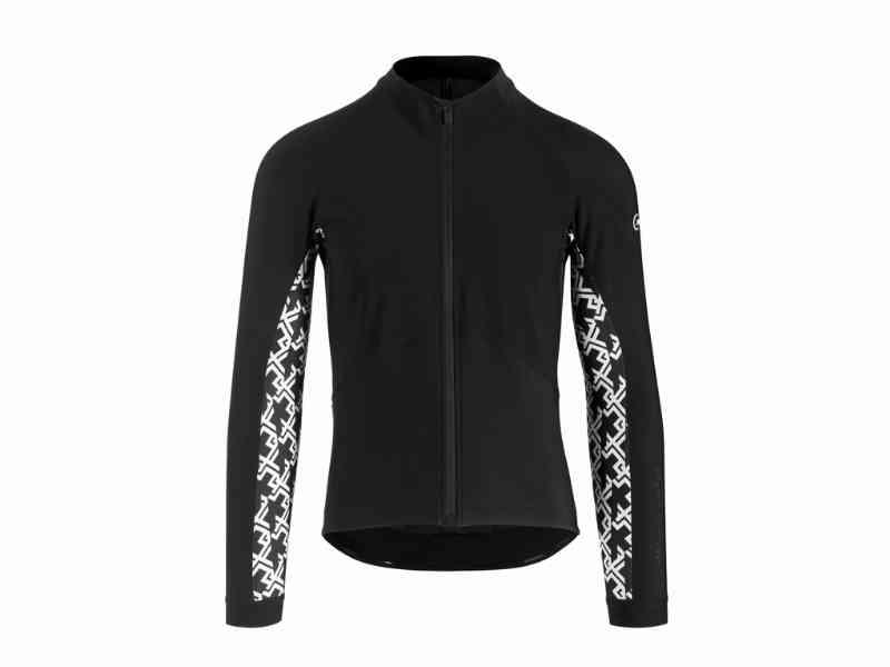 Assos Mille GT Cykeljakke Herre - Sort - Str. M