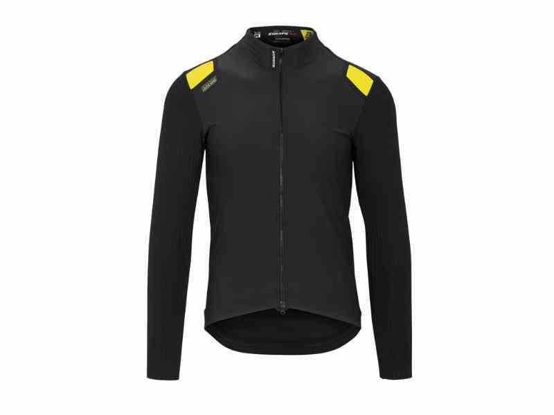 Assos Equipe RS Forår/Efterår Cykeljakke - Sort - XS
