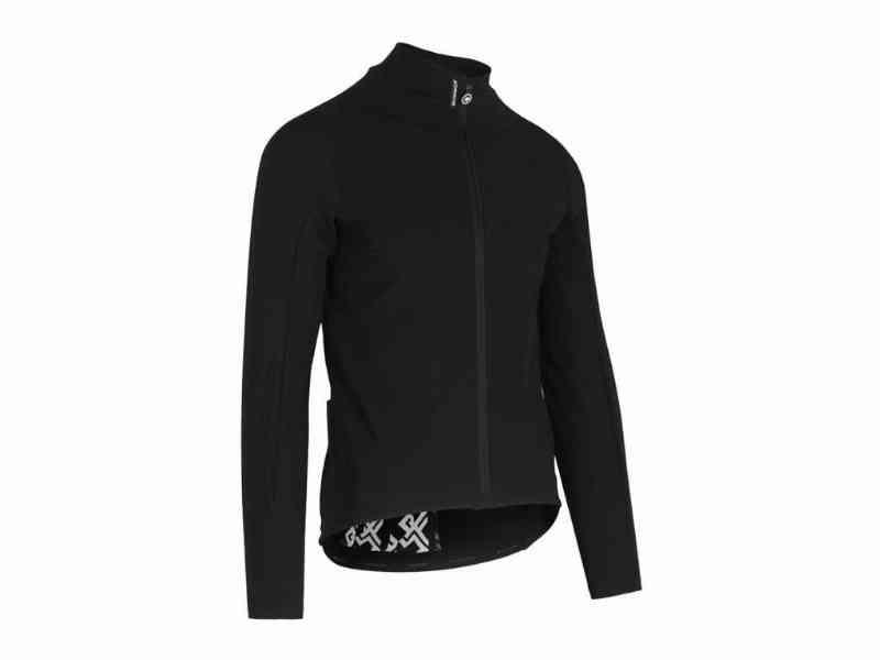 Assos Mille GT ULTRAZ Vinterjakke EVO - Sort XL