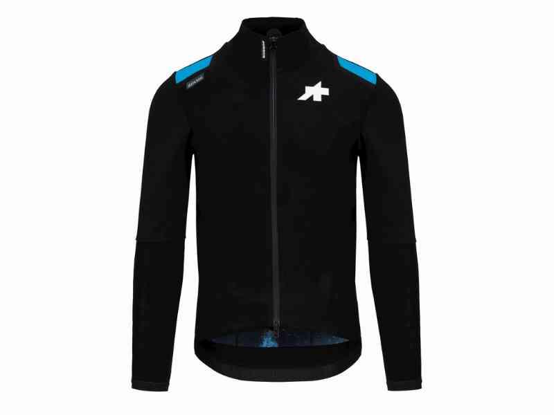 Assos Equipe RS Winter Jacket - Cykeljakke - Sort - Str. L