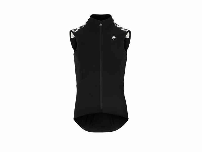 Assos Mille GT Airblock Cykelvest - Sort XL