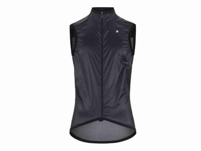 Assos Mille GT C2 - Vindvest til cykling - Sort XL