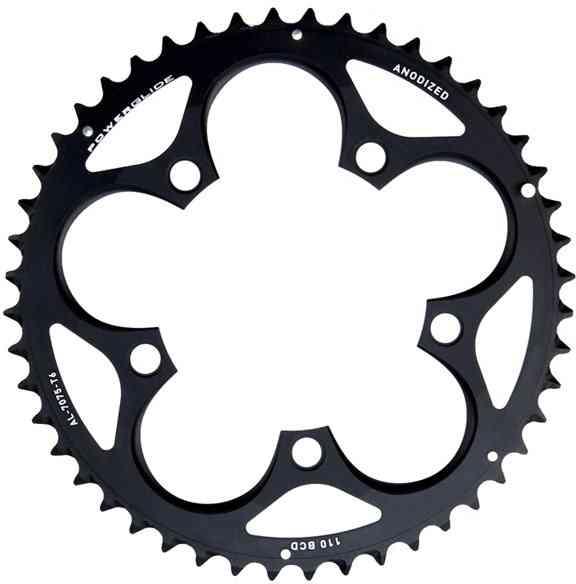 SRAM Kædeplade Ø104 mm 50T 5 huller Doublespeed