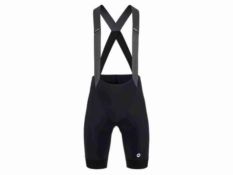 Assos Mille GT C2 – Bib cykeltights m/pude – Sort S