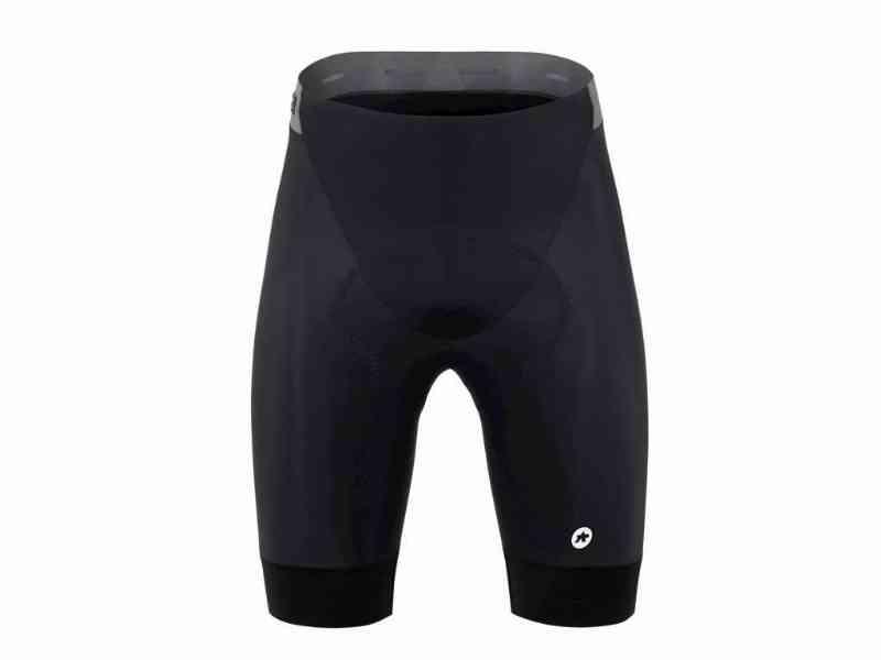 Assos Mille GT C2 - Cykeltights med pude - Sort XL