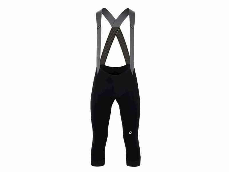 Assos MILLE GT C2 – Cykelshorts med pude – Sort – S