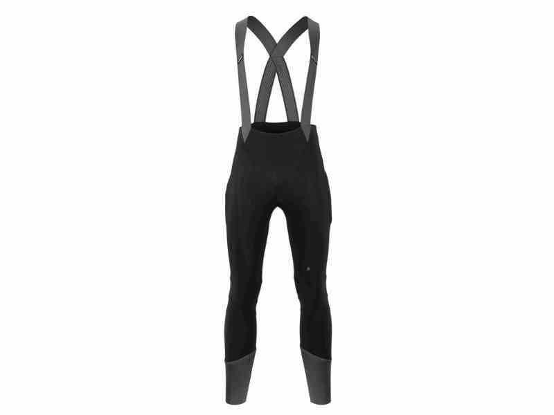 Assos MILLE GT C2 - Vinter bib cykeltights - Sort - XLG