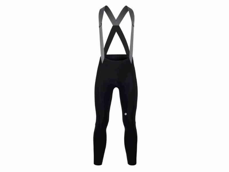 Assos MILLE GT C2 - Vinter cykelbukser - Sort - XL